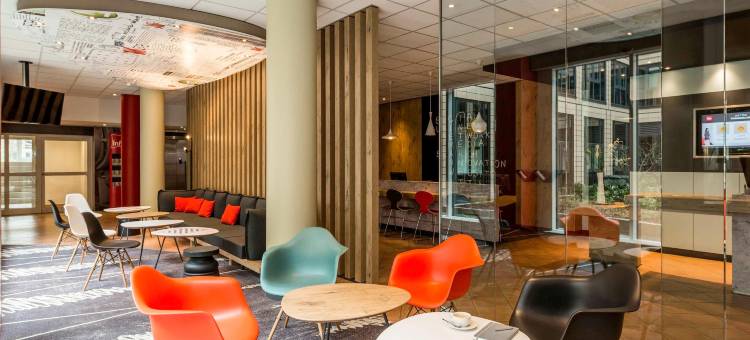 宜必思慕尼黑施瓦宾公园酒店(Ibis Muenchen Parkstadt Schwabing)图片