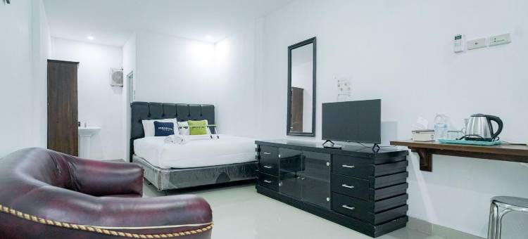 庞多克英达普林瑟乌城市景观酒店(Urbanview Hotel Pondok Indah Pringsewu)图片