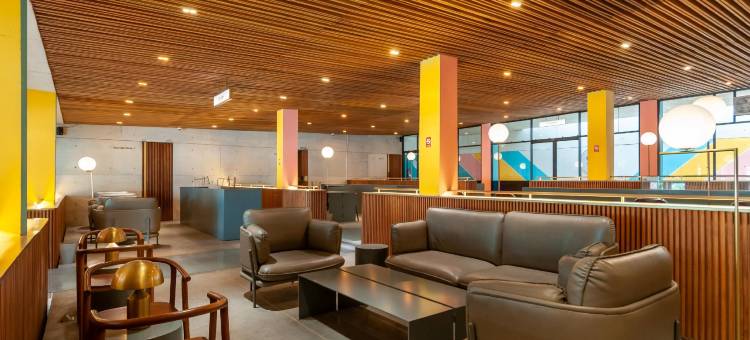 棉兰桑斯精品酒店(Sans Hotel Finest Medan)图片