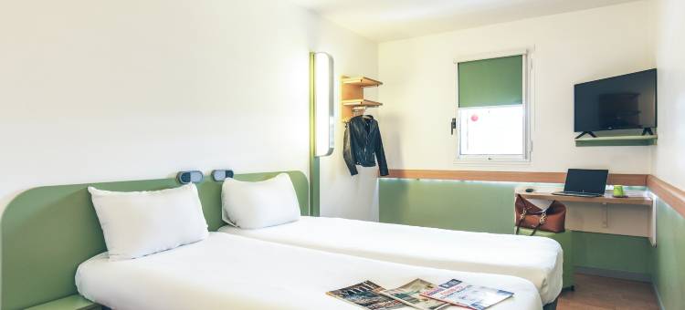 圣艾蒂安运动场宜必思快捷酒店(Ibis Budget Saint-Étienne Stade)图片