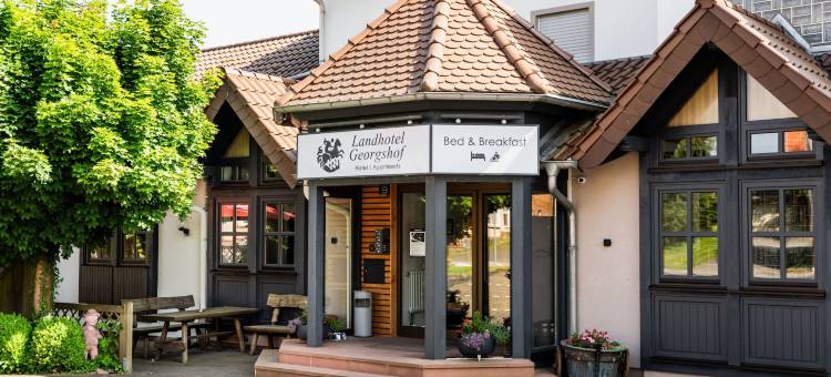 乔治斯霍夫兰德酒店(Landhotel Georgshof)图片
