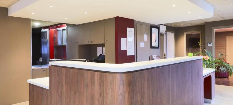 康铂南特鲁瓦酒店-布克尔(Campanile Troyes Sud - BUCHÈRES)图片