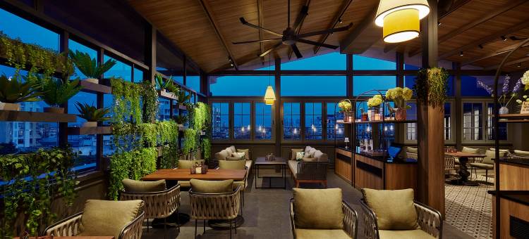 加尔各答巴利冈格凯悦尚萃酒店(Hyatt Centric Ballygunge Kolkata)图片