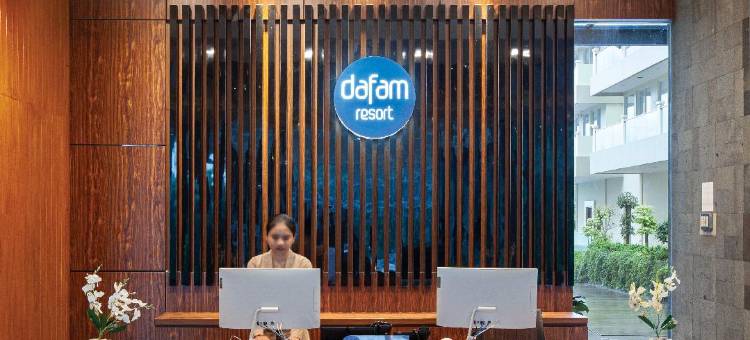 达凡度假村贝里东(Dafam Resort Belitung)图片