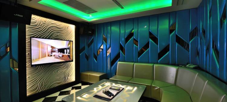 台中海顿汽车旅馆图片