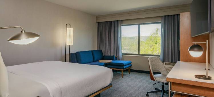 奥尼昂塔万怡酒店(Courtyard by Marriott Oneonta Cooperstown Area)图片