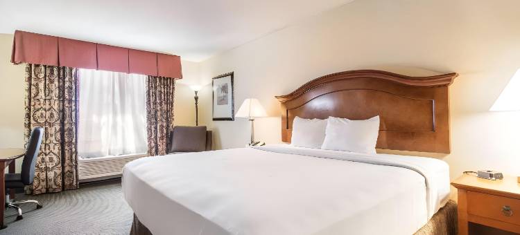 波特兰机场红狮酒店(Red Lion Hotel Portland Airport)图片