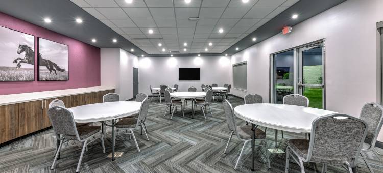 科勒尼希尔顿Tru酒店(Tru by Hilton the Colony Dallas)图片