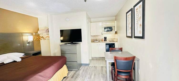 阿伯康郊区开放式客房(Suburban Studios Abercorn)图片