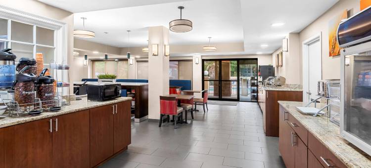 代弗尼- 移动东湾舒适套房酒店(Comfort Suites Mobile East Bay)图片