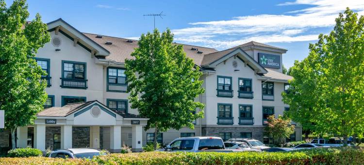 美国长住套房酒店 - 西雅图 - 穆基尔特奥(Extended Stay America Suites - Seattle - Mukilteo)图片