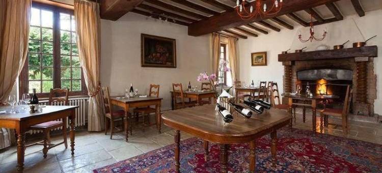 金色瓦尔酒店(Hostellerie du Val d'Or)图片