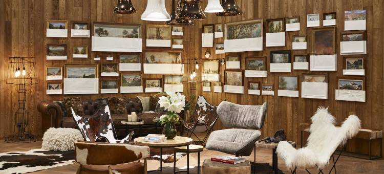 埃克林布兰科维尔酒店(Ecrin Blanc Resort Courchevel - Aquapark)图片
