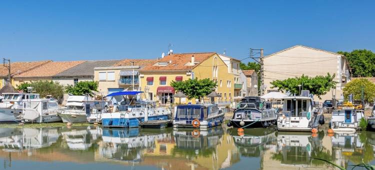 洛基撕赫拉克里酒店(Logis Heraclee)图片