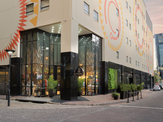 约翰内斯堡桑顿Onomo酒店