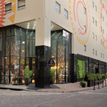 约翰内斯堡桑顿Onomo酒店(Onomo Hotel Johannesburg Sandton)图片