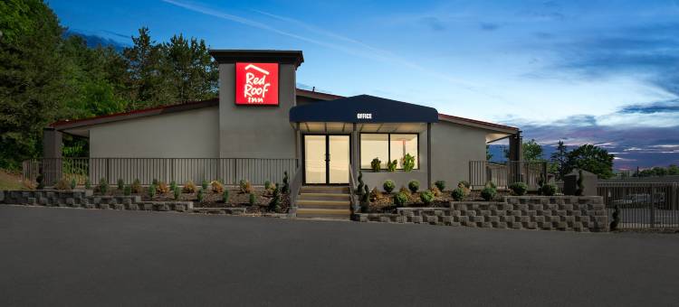 怀斯维尔红屋顶客栈(Red Roof Inn Wytheville)图片