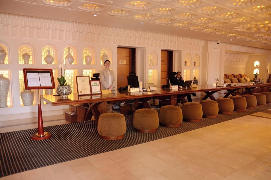 K108 Hotel Doha Hotel Overview