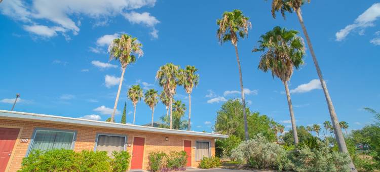 OYO Weslaco Mercedes经营的Vali Ho汽车旅馆(Vali Ho Motel by OYO Weslaco Mercedes)图片