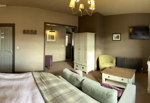 The Plume of Feathers Hotel Overview