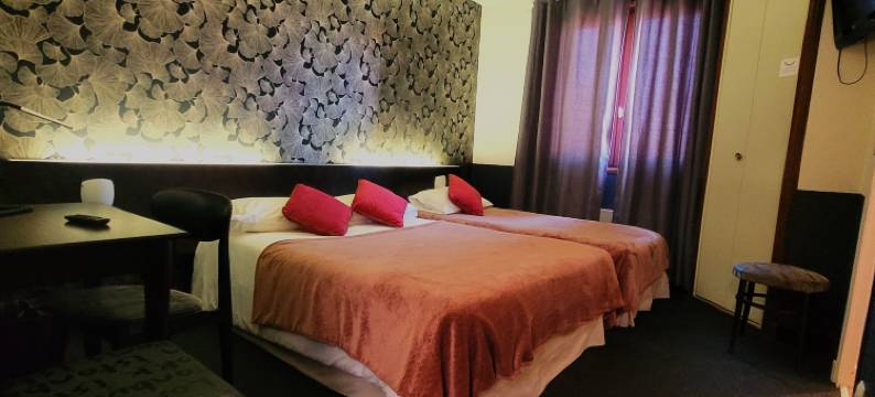 LOGIS酒店白鸫酒店(Le Merle Blanc)图片