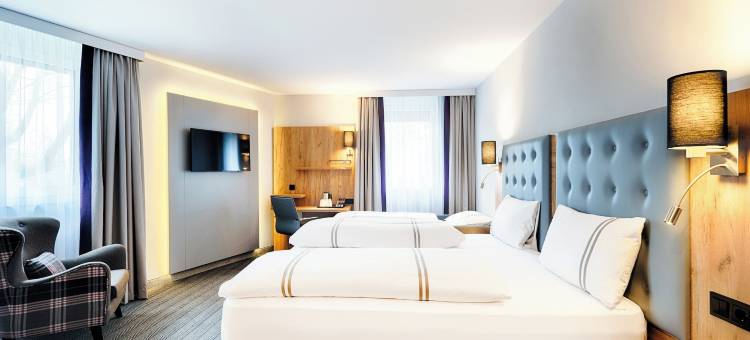 优品迎林道酒店(Premier Inn Lindau Hotel)图片