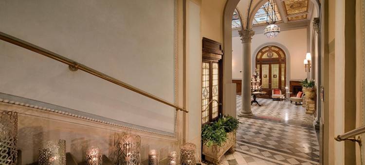 佛罗伦萨罗萨港NH精选酒店(NH Collection Porta Rossa)图片