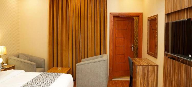 帕莱特豪华克雷迪酒店(Palette Luxury Credi Hotel)图片