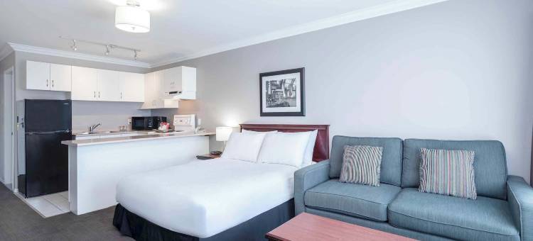 桑德曼酒店及乔治王子套房(Sandman Hotel & Suites Prince George)图片