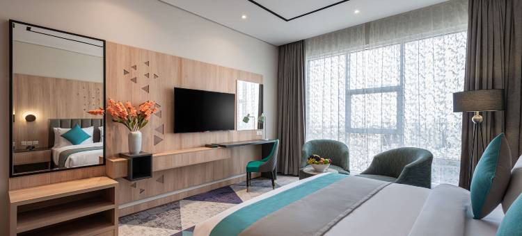 阿卜哈铼酒店(Rhenium Abha)图片