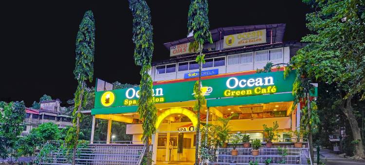 Fabhotel 奥贾斯旅馆(FabHotel Ojas Inn)图片