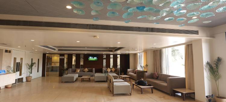 多尼尔舒适酒店(Comfort Inn Donil Vadodara)图片