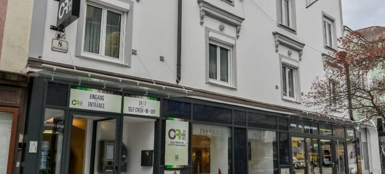 威尔斯城市客房酒店(Hotel "City Rooms Wels")图片