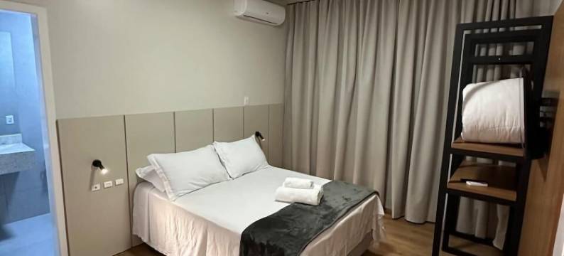 Hotel Rio Jordão图片