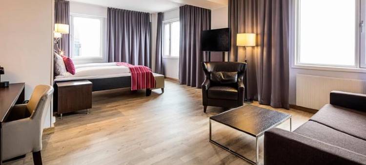 哈马尔索恩维多利亚酒店(Thon Hotel Victoria Hamar)图片