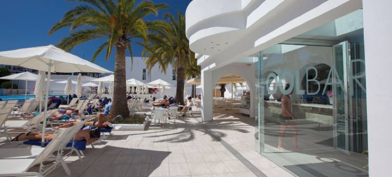 图伊布鲁雷卡多尔酒店 - 限成人(Grupotel Rocador - Adults Only)图片