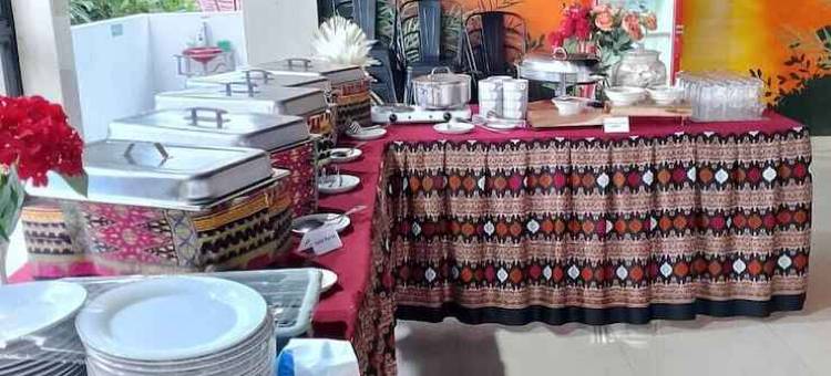 喀拉喀托卡海海滩酒店(Krakatau Kahai Beach Hotel)图片