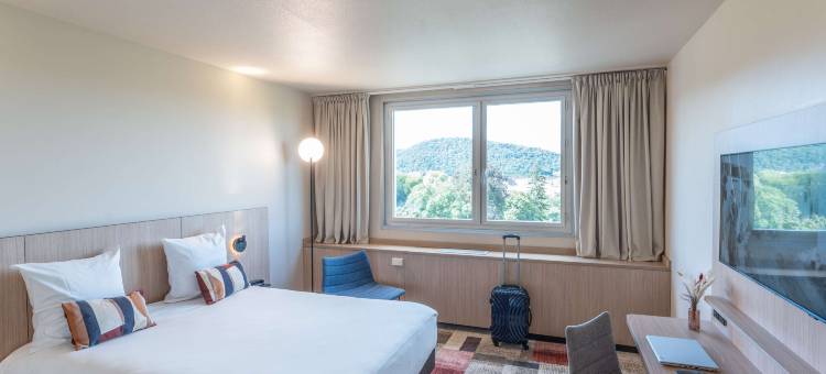 贝桑松米科公园美居酒店(Hôtel Mercure Besançon Parc Micaud)图片