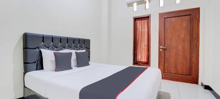 O Solo酒店靠近Solo Safari，前身为RR宾馆(Hotel O Solo Near Solo Safari Formerly RR Guesthouse)图片