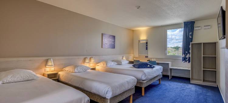 ACE酒店 - 波尔多硅银行(Ace Hôtel Bordeaux Carbon Blanc)图片