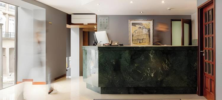 博尔萨酒店(Hotel da Bolsa)图片