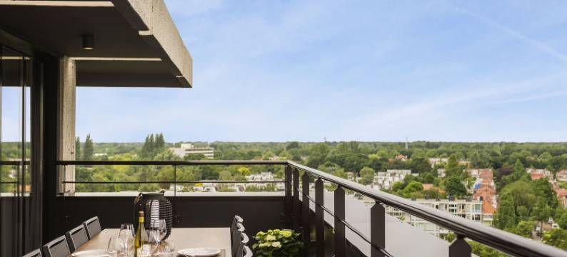 阿德吉奥阿姆斯特丹城南公寓酒店(Aparthotel Adagio Amsterdam City South)图片