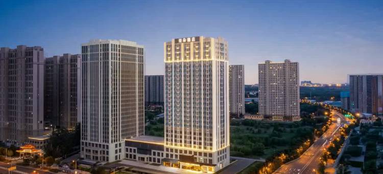 太原红灯笼体育场晋阳里亚朵酒店图片