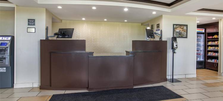 索维林贝斯特韦斯特优质酒店(Best Western Plus Keene Hotel)图片