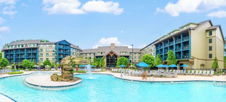 心歌小屋与度假村(HeartSong Lodge & Resort)图片