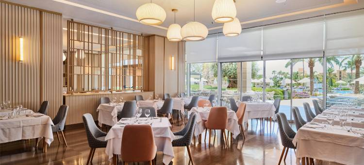 希波特尔斯帕尔马海滩宫殿及水疗酒店(Hipotels Playa de Palma Palace&Spa)图片