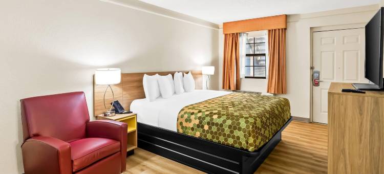 伊克诺小屋奥古斯塔北 - 华盛顿路(Econo Lodge Augusta North - Washington Road)图片