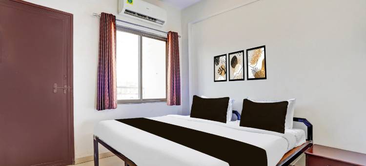 Super Hotel O Rane Nagar Formerly Shree Mangal Complex图片