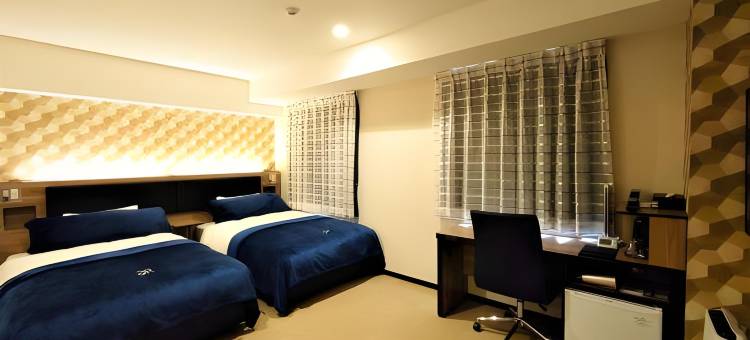 米子站前人工温泉二股汤之华格林里奇酒店(Green Rich Hotel Yonago Ekimae (Artificial Hot Spring Futamata Yunohana))图片