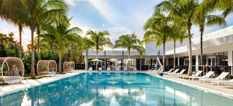 劳德代尔堡机场达尼亚滩艾美酒店(Le Méridien Dania Beach at Fort Lauderdale Airport)图片